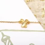 Van Cleef and Arpels Frivole bracelet mini model - 图片 3