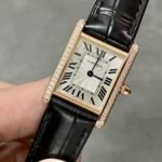 CARTIER Tank Must de Cartier watch 29.5 x 22 mm - 图片 8