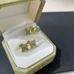 LOUIS VUITTON Color Blossom BB Sun Ear Stud - 图片 4