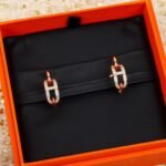 HERMES Adage earrings - 图片 2