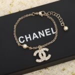 CHANEL CC Pearl bracelet - 图片 5