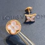LOUIS VUITTON Color Blossom BB Sun Ear Stud - 图片 3