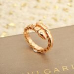 BVLGARI Serpenti Viper Ring - 图片 2