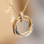 CARTIER Trinity pendant - 图片 2