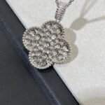 Van Cleef and Arpels Magic Alhambra long necklace 1 motif - 图片 3