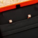 HERMES Herm??s Clou d??H earrings - 图片 4
