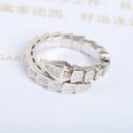 BVLGARI Serpenti Viper Ring - 图片 2