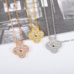 Van Cleef and Arpels Vintage Alhambra pendant - 图片 6
