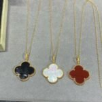 Van Cleef and Arpels Magic Alhambra long necklace 1 motif - 图片 4