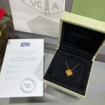 Van Cleef and Arpels Vintage Alhambra pendant - 图片 4