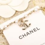 CHANEL CC Pearl bracelet - 图片 2