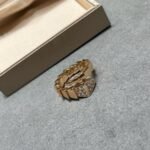 BVLGARI Serpenti Viper Ring - 图片 2