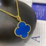 Van Cleef and Arpels Magic Alhambra long necklace 1 motif - 图片 3