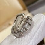 BVLGARI Serpenti Viper Ring - 图片 4