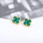 Van Cleef and Arpels Sweet Alhambra earstuds - 图片 2