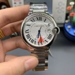 CARTIER Ballon Bleu de Cartier watch 42 mm - 图片 3