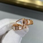 BVLGARI Serpenti Viper Ring - 图片 5