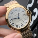 CARTIER Ballon Bleu de Cartier watch 42 mm - 图片 3