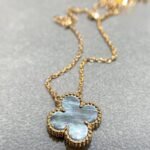 Van Cleef and Arpels Vintage Alhambra pendant - 图片 3