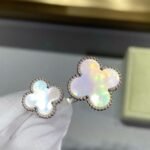 Van Cleef and Arpels Magic Alhambra Between the Finger ring - 图片 2