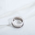 BVLGARI B.zero1 Ring - 图片 6
