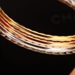 CHANEL Coco Crush bracelet Quilted motif mini version - 图片 4