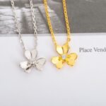 Van Cleef and Arpels Frivole pendant mini model - 图片 5