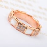 BVLGARI Serpenti Viper Ring - 图片 4