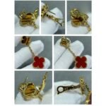 Van Cleef and Arpels Magic Alhambra earrings 2 motifs - 图片 4