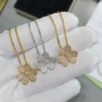 Van Cleef and Arpels Frivole pendant small model - 图片 5