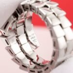 BVLGARI Serpenti Viper Ring - 图片 3