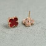 Van Cleef and Arpels Sweet Alhambra earstuds - 图片 5