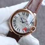 CARTIER Ballon Bleu de Cartier watch 42 mm - 图片 4
