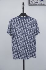 Dior All Over Monogrammed Towel Cotton Short Sleeve 2 - 图片 2
