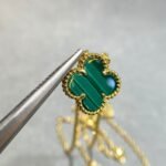 Van Cleef and Arpels Vintage Alhambra pendant - 图片 4