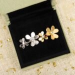 Van Cleef and Arpels Frivole Between the Finger ring - 图片 4