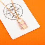 HERMES Kelly Cadenas pendant - 图片 2