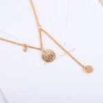 HERMES Herm??s Ex-Libris pendant small model - 图片 3