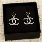 CHANEL CC Pearl earrings - 图片 2