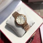 CARTIER Ballon Bleu de Cartier watch 33 mm - 图片 3