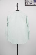 Dior Cd Little Heart Embroidered Long Sleeve Shirt - 图片 2