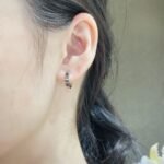 CARTIER LOVE hoop earrings small model - 图片 4