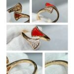 BVLGARI Divas?? Dream Ring - 图片 3