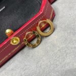 CARTIER LOVE single hoop earring - 图片 3
