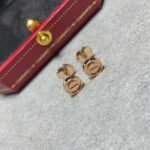 CARTIER LOVE stud earrings - 图片 2
