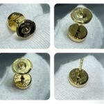 CARTIER LOVE stud earrings - 图片 3