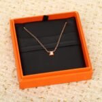 HERMES Herm??s Clou d??H pendant small model - 图片 6