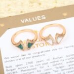 BVLGARI Divas?? Dream Ring - 图片 3