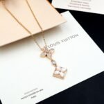 LOUIS VUITTON Color Blossom M Star Multi-Motif Pendant - 图片 2