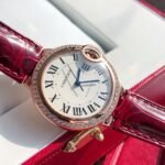CARTIER Ballon Bleu de Cartier watch 33 mm - 图片 4